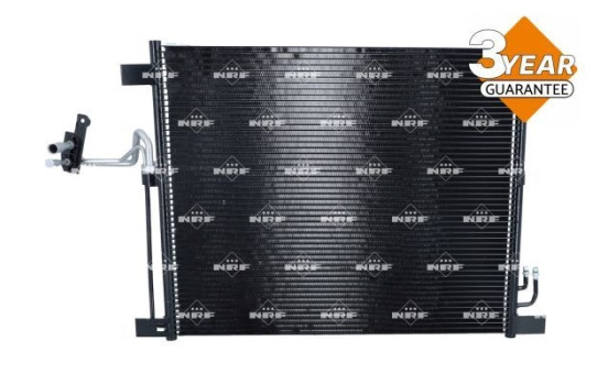 Kondensor, klimatanläggning EASY FIT 350099 NRF, bild 5