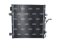 Kondensor, klimatanläggning EASY FIT 350188 NRF