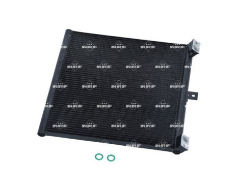 Kondensor, klimatanläggning EASY FIT 350203 NRF, bild 9