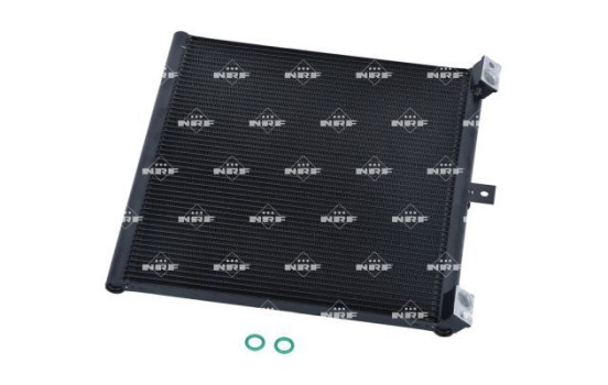 Kondensor, klimatanläggning EASY FIT 350203 NRF, bild 9