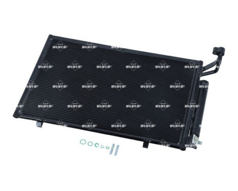 Kondensor, klimatanläggning EASY FIT 350205 NRF, bild 8