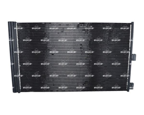 Kondensor, klimatanläggning EASY FIT 350206 NRF, bild 2