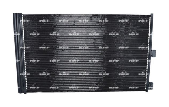 Kondensor, klimatanläggning EASY FIT 350206 NRF, bild 2