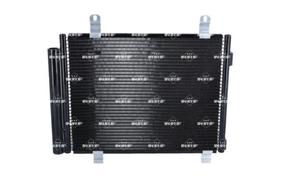 Kondensor, klimatanläggning EASY FIT 350208 NRF, bild 5