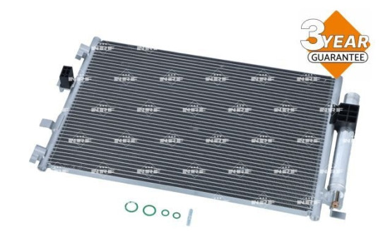 Kondensor, klimatanläggning EASY FIT 350210 NRF, bild 3