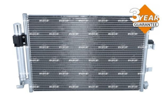 Kondensor, klimatanläggning EASY FIT 350210 NRF, bild 6