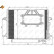 Kondensor, klimatanläggning EASY FIT 350211 NRF, miniatyr 2