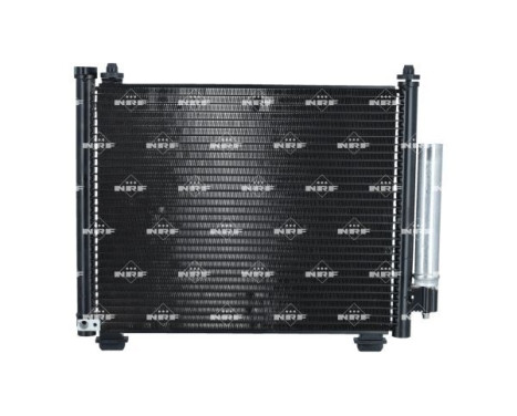 Kondensor, klimatanläggning EASY FIT 350216 NRF, bild 2