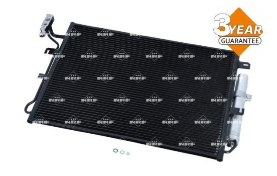 Kondensor, klimatanläggning EASY FIT 350217 NRF, bild 3