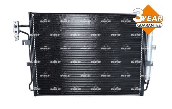 Kondensor, klimatanläggning EASY FIT 350217 NRF, bild 4