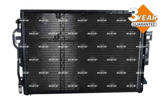 Kondensor, klimatanläggning EASY FIT 350218 NRF, bild 4