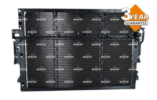 Kondensor, klimatanläggning EASY FIT 350218 NRF, bild 6