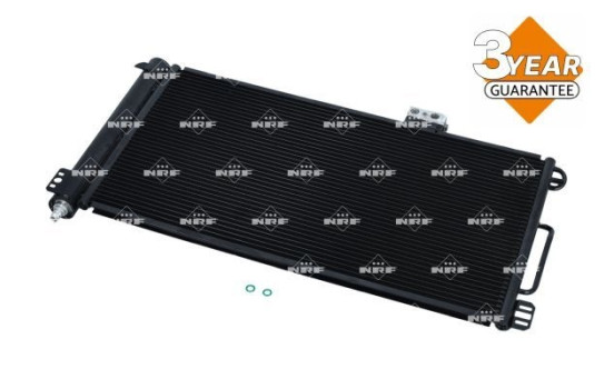 Kondensor, klimatanläggning EASY FIT 350219 NRF, bild 3