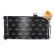 Kondensor, klimatanläggning EASY FIT 350219 NRF, miniatyr 4