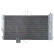 Kondensor, klimatanläggning EASY FIT 350219 NRF, miniatyr 2