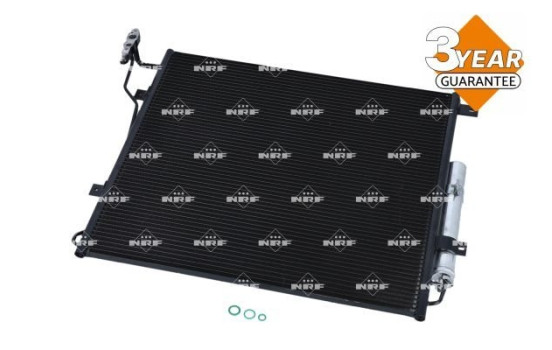 Kondensor, klimatanläggning EASY FIT 350220 NRF, bild 5