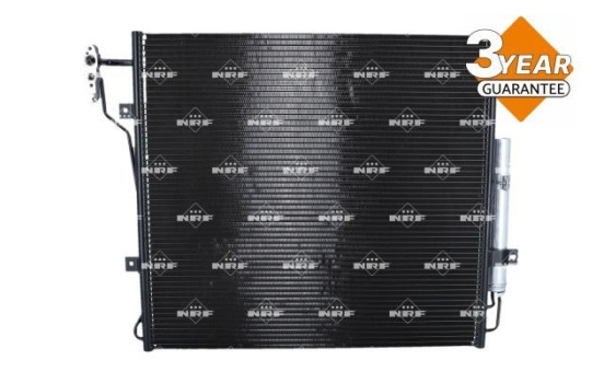 Kondensor, klimatanläggning EASY FIT 350220 NRF, bild 6