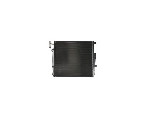 Kondensor, klimatanläggning EASY FIT 350220 NRF