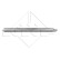 Kondensor, klimatanläggning EASY FIT 350222 NRF, miniatyr 3
