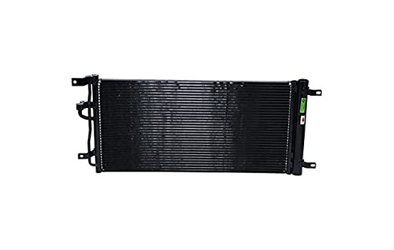 Kondensor, klimatanläggning EASY FIT 350225 NRF