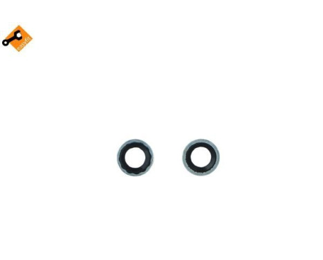 Kondensor, klimatanläggning EASY FIT 350225 NRF, bild 6