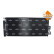 Kondensor, klimatanläggning EASY FIT 350227 NRF, miniatyr 4
