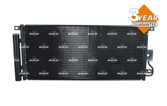 Kondensor, klimatanläggning EASY FIT 350227 NRF, bild 4
