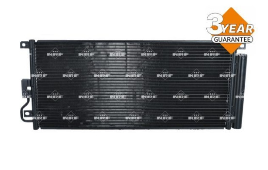 Kondensor, klimatanläggning EASY FIT 350227 NRF, bild 6