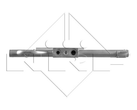 Kondensor, klimatanläggning EASY FIT 350227 NRF, bild 2