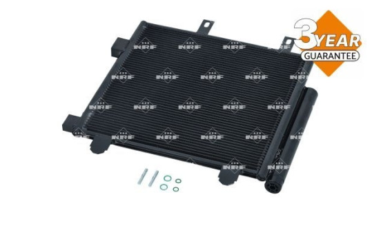 Kondensor, klimatanläggning EASY FIT 350231 NRF, bild 3