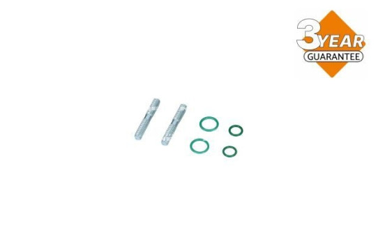 Kondensor, klimatanläggning EASY FIT 350231 NRF, bild 8