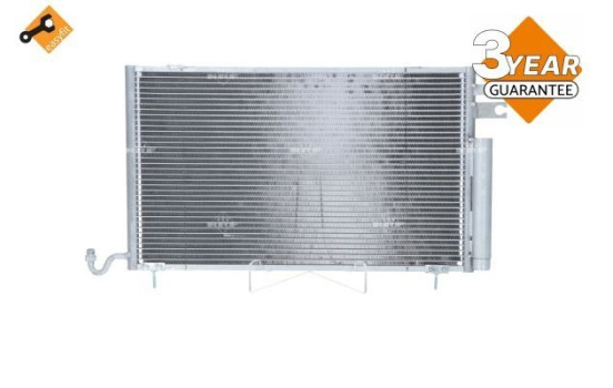 Kondensor, klimatanläggning EASY FIT 35027 NRF, bild 3