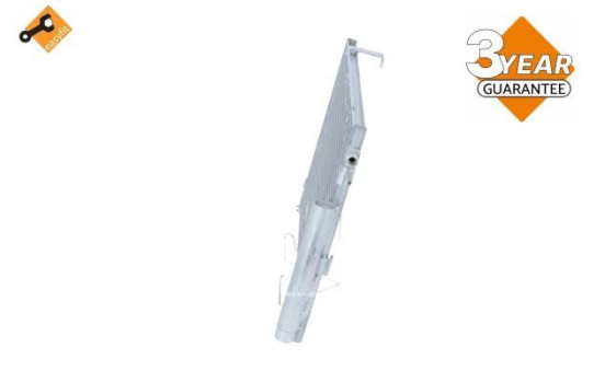 Kondensor, klimatanläggning EASY FIT 35027 NRF, bild 4