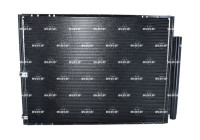 Kondensor, klimatanläggning EASY FIT 350276 NRF