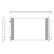 Kondensor, klimatanläggning EASY FIT 350321 NRF, miniatyr 2