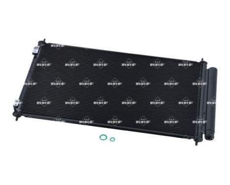 Kondensor, klimatanläggning EASY FIT 350321 NRF, bild 8