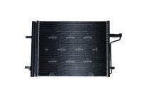 Kondensor, klimatanläggning EASY FIT 350322 NRF