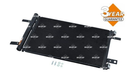 Kondensor, klimatanläggning EASY FIT 350323 NRF, bild 3