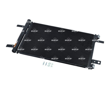 Kondensor, klimatanläggning EASY FIT 350323 NRF, bild 8