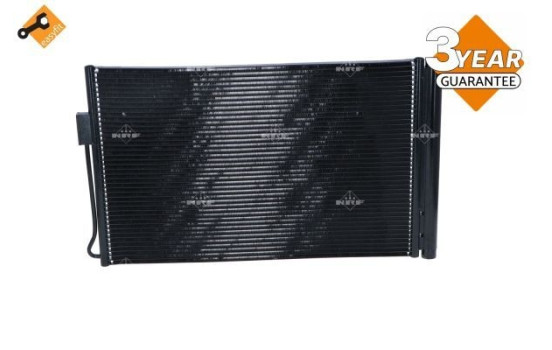 Kondensor, klimatanläggning EASY FIT 350328 NRF, bild 4