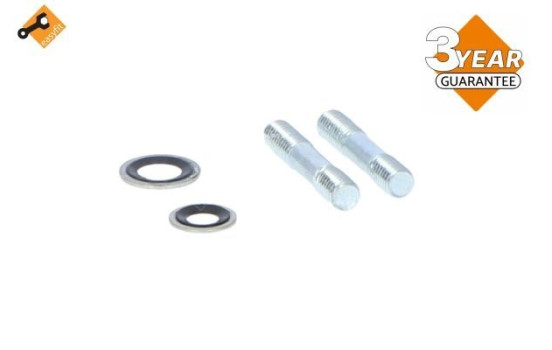 Kondensor, klimatanläggning EASY FIT 350328 NRF, bild 6