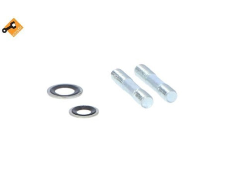 Kondensor, klimatanläggning EASY FIT 350328 NRF, bild 6