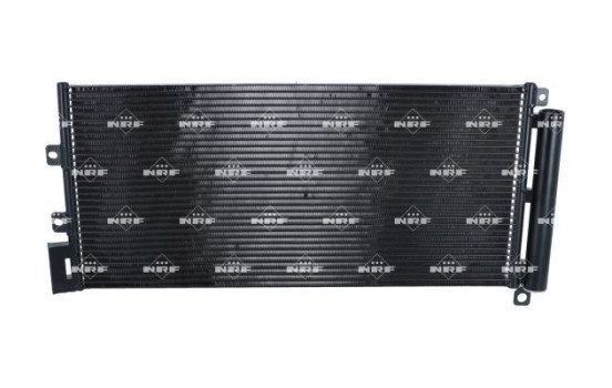 Kondensor, klimatanläggning EASY FIT 350332 NRF