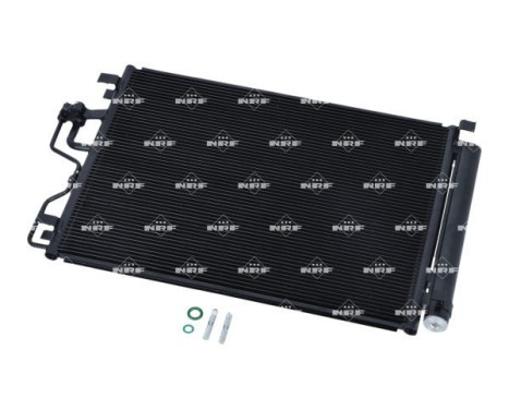 Kondensor, klimatanläggning EASY FIT 350334 NRF, bild 7