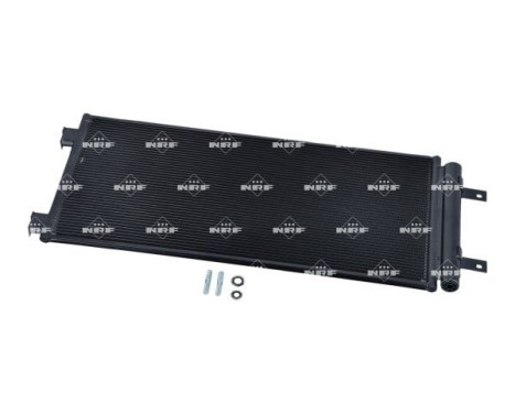 Kondensor, klimatanläggning EASY FIT 350338 NRF, bild 8