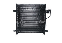 Kondensor, klimatanläggning EASY FIT 350341 NRF