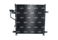 Kondensor, klimatanläggning EASY FIT 350341 NRF