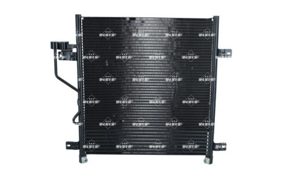 Kondensor, klimatanläggning EASY FIT 350341 NRF