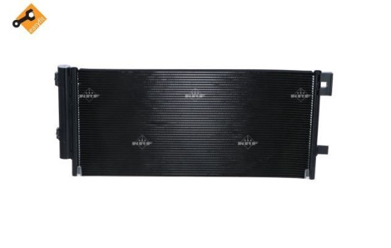 Kondensor, klimatanläggning EASY FIT 350344 NRF, bild 2