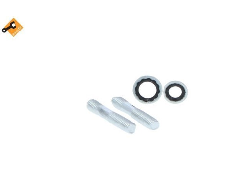 Kondensor, klimatanläggning EASY FIT 350344 NRF, bild 6